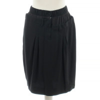 Acne Black skirt