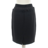 Acne Black skirt