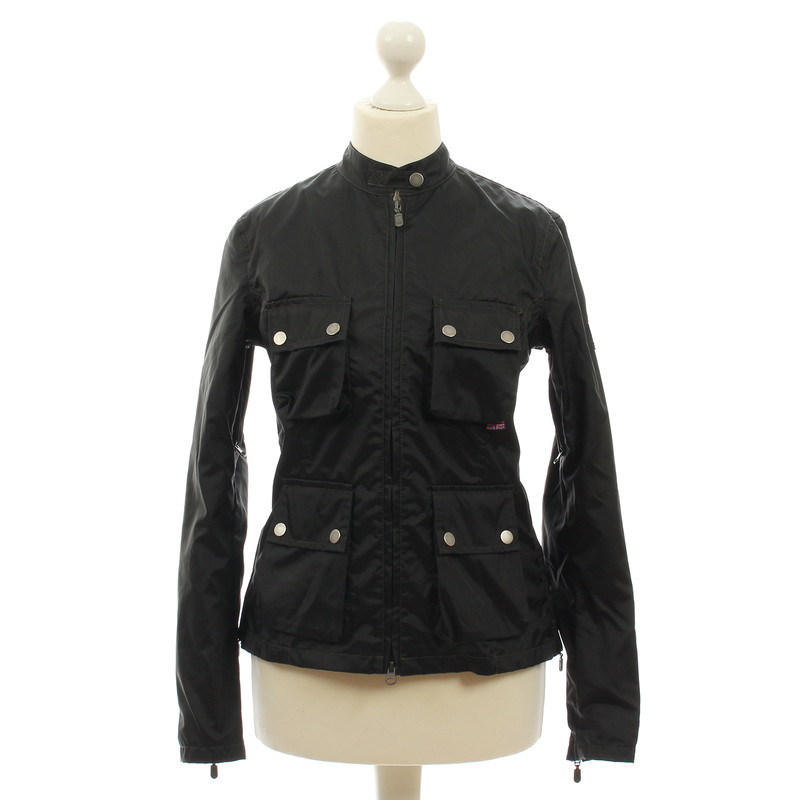 Belstaff Black jacket