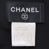 Chanel Robe avec dentelle