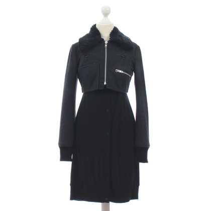 Y 3 Jacket with dress