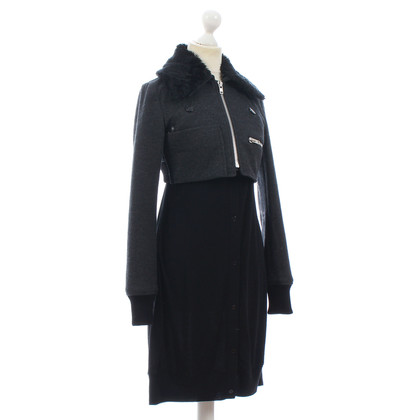 Y 3 Jacket with dress
