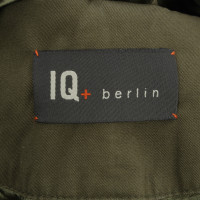 Iq Berlin Vest met bont
