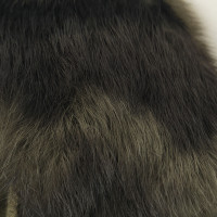 Iq Berlin Vest with fur