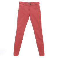 Balenciaga Jeans in Pink Denim 