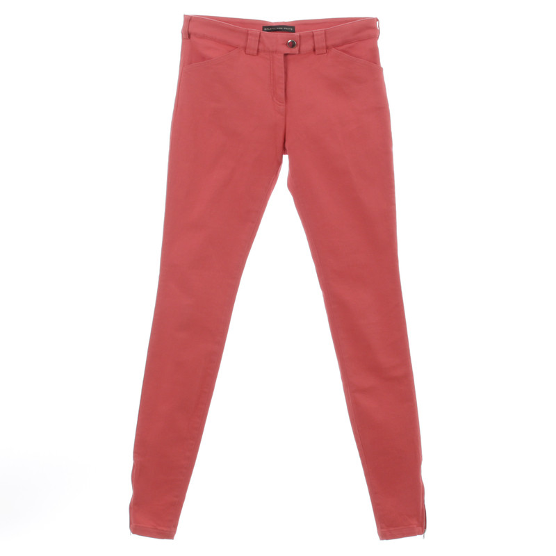 Balenciaga Roze denim jeans 