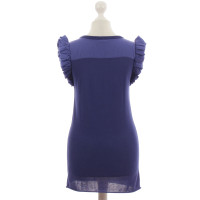 Marc By Marc Jacobs Top blu 