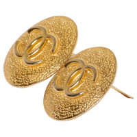 Chanel Vintage clip earrings 