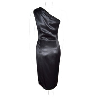 Escada Silk dress in black