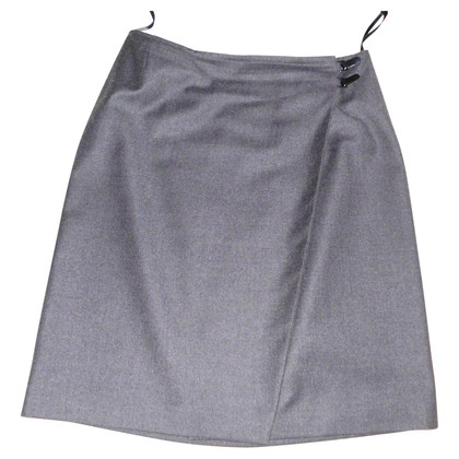 Wolford Wrap skirt in grey