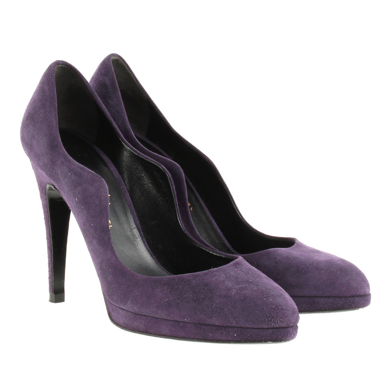 Andere Marke Alexandra Neel -  High Heel in Violett