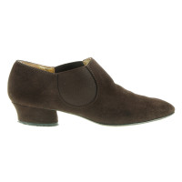 Walter Steiger Brown ankle boots 