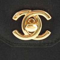 Chanel Kleines Täschchen mit CC-Schließe 