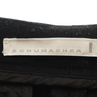 Schumacher Schwarze Hose 