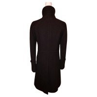 Tara Jarmon Black coat 