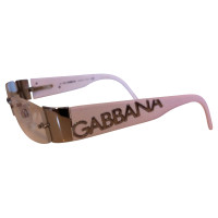 Dolce & Gabbana Glazen met geval