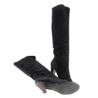 Giuseppe Zanotti Black boots 