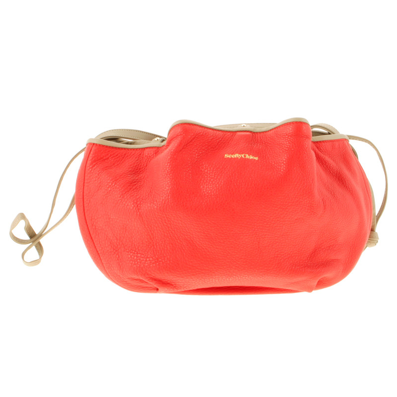 See By Chloé Sac rouge