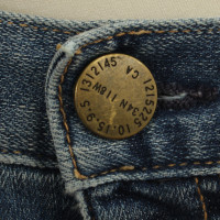 Current Elliott Jeans Rock "the 5 Pocket mini" 