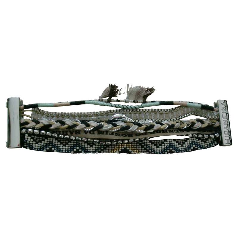 Hipanema  Bracelet with decoration 