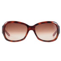 Christian Dior Gevlekt zonnebril