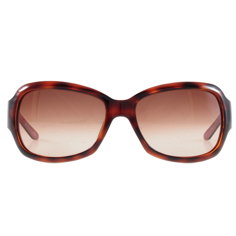 Christian Dior Melierte Sonnenbrille