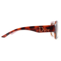 Christian Dior Melierte Sonnenbrille