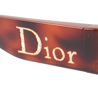Christian Dior Gevlekt zonnebril