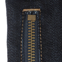 Current Elliott Jeans « Le Zip Long Legging recadrée » 