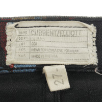Current Elliott Jeans "The Stiletto"