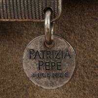 Patrizia Pepe Brown coat