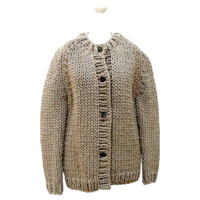 Autres marques Sofie D'hoore - grossier tricot veste