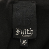 Faith Connexion Kleid mit Nieten