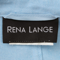 Rena Lange Light blue costume