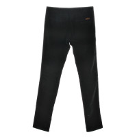 7 For All Mankind Black corduroy pants