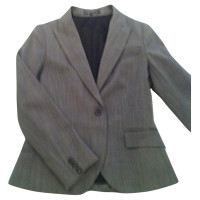 Theory Grey suit