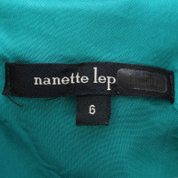 Nanette Lepore Robe en turquoise