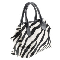 Dkny Bag in Zebra design 