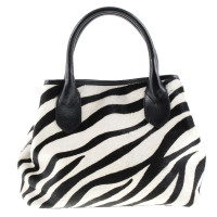 Dkny Bag in Zebra design 