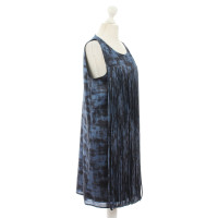 Dkny Dress with fringes