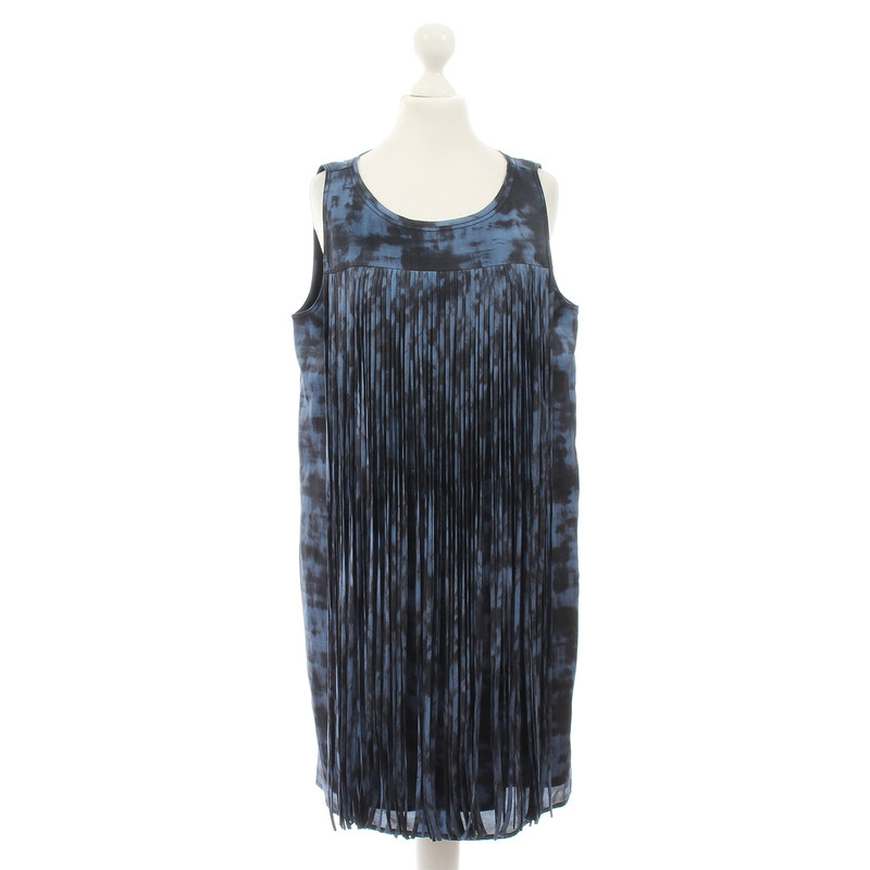 Dkny Dress with fringes
