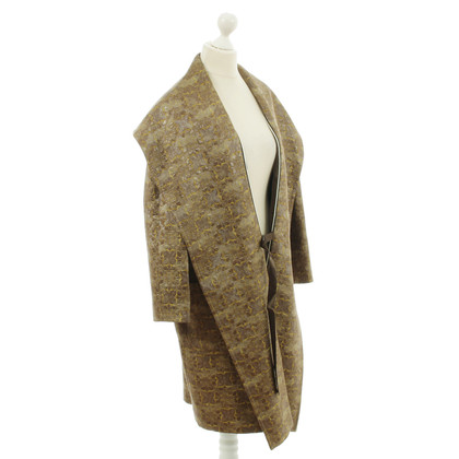 Paul Smith Fine fabric and shawl collar coat