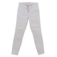 J Brand Lilac skinny jeans