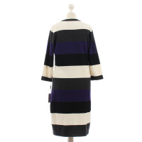 Calvin Klein Stripe knit dress
