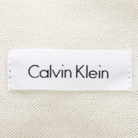 Calvin Klein Stripe knit dress