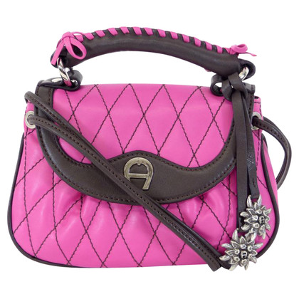 Aigner Bag in pink 