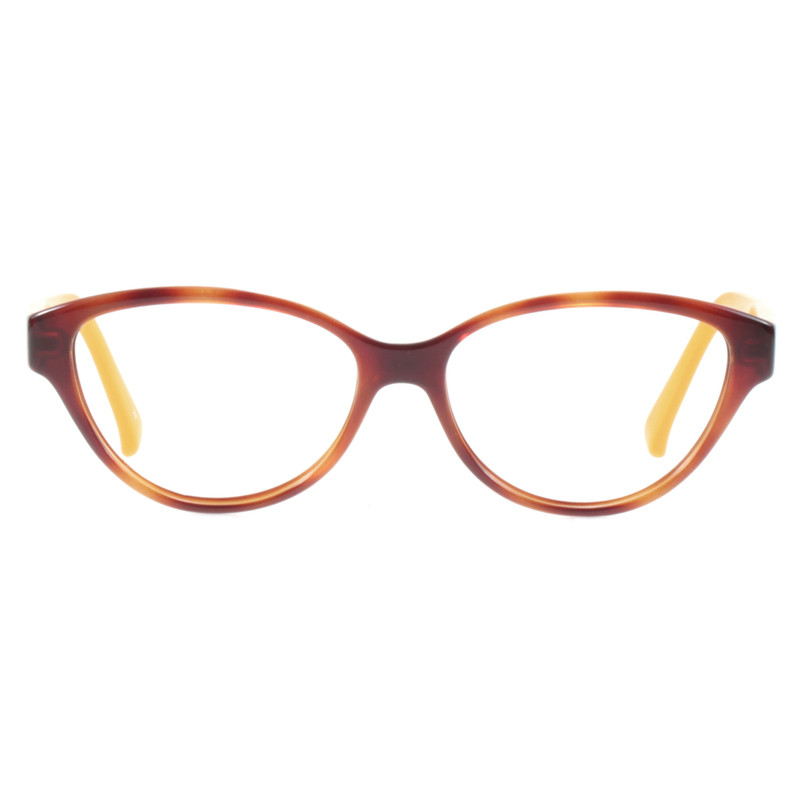 Fendi Heather lenzenvloeistof frame 