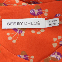 See By Chloé Bluse mit Volants