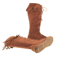 Minnetonka Lace-up boots