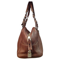 Prada Brown leather bag 